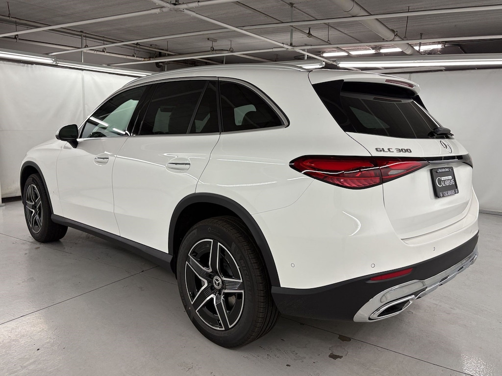 New 2027 Mercedes-Benz GLC 300 SUV