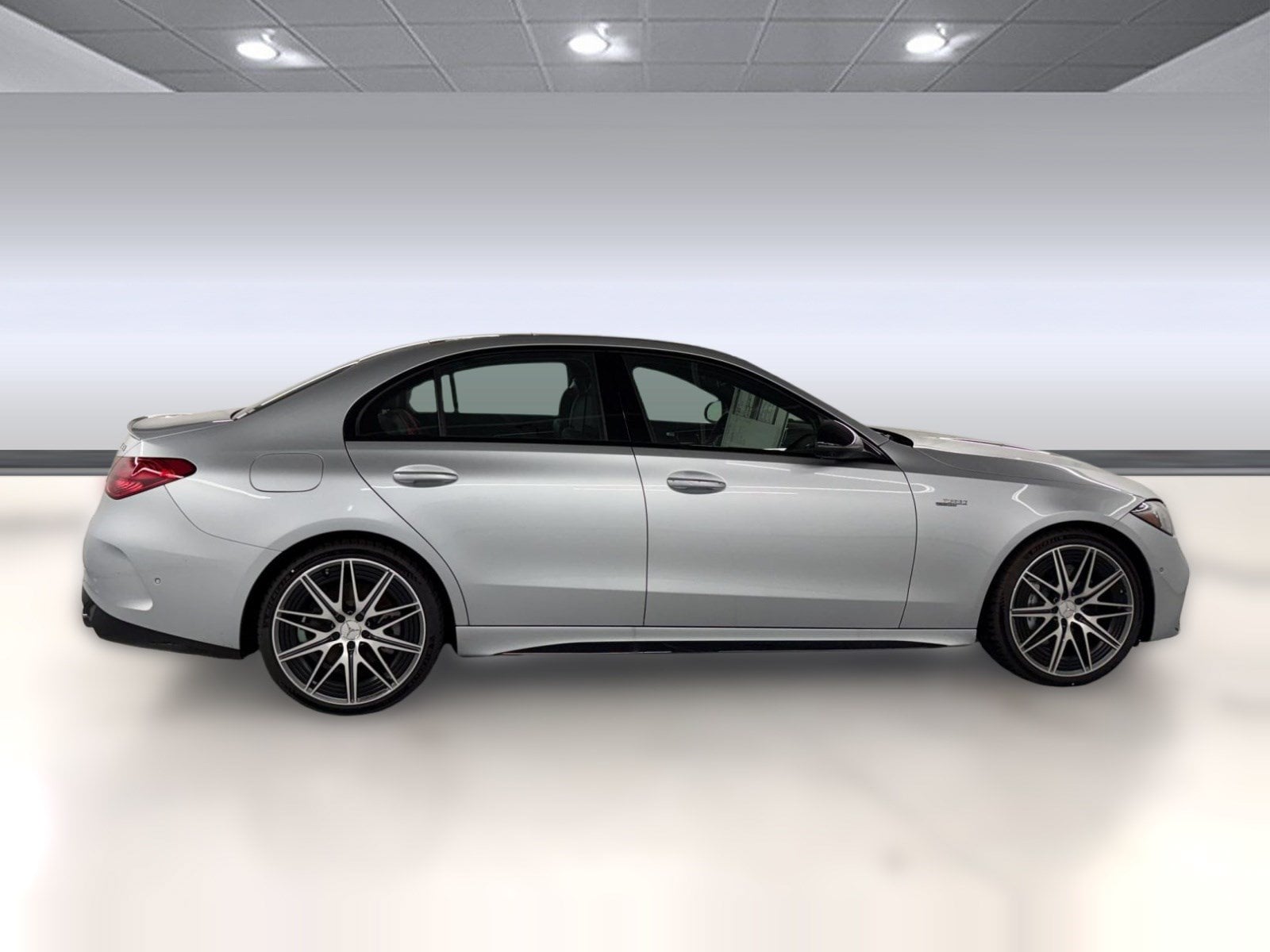 AMG C 43 4MATIC Sedan