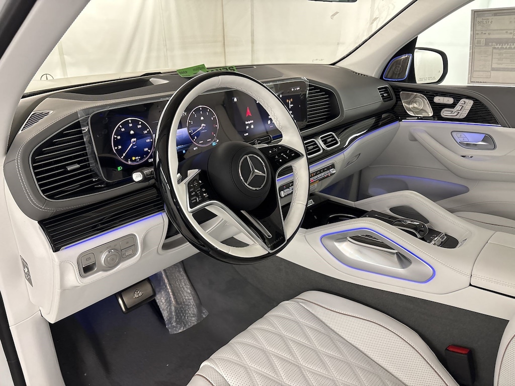 New 2026 Mercedes-Benz Maybach GLS 600 4MATIC SUV