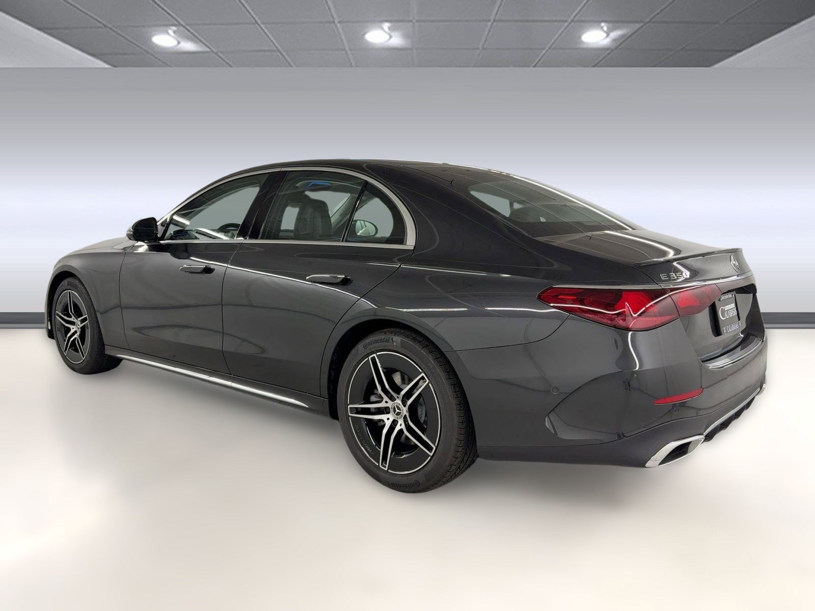 2026 Mercedes Benz E photo 3