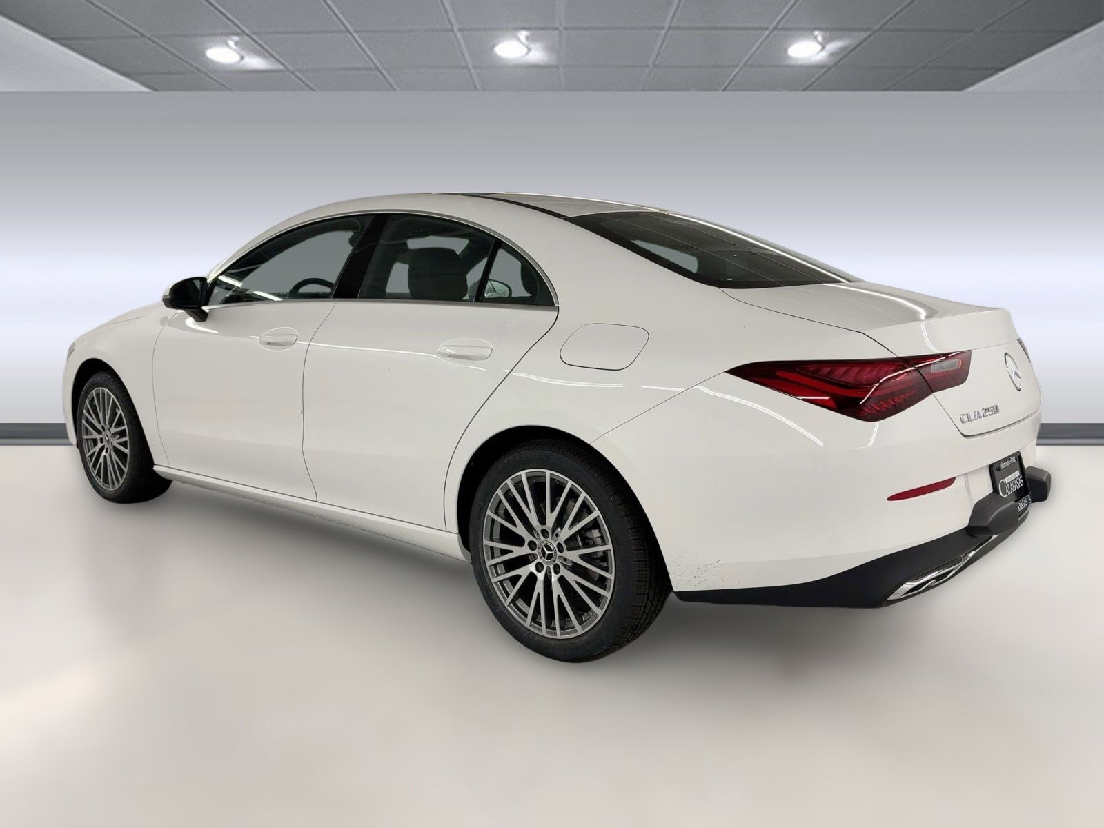 2026 Mercedes Benz CLA 250 photo 3