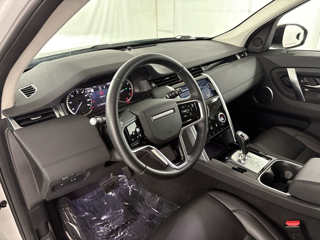 Used 2023 Land Rover Discovery Sport S SUV