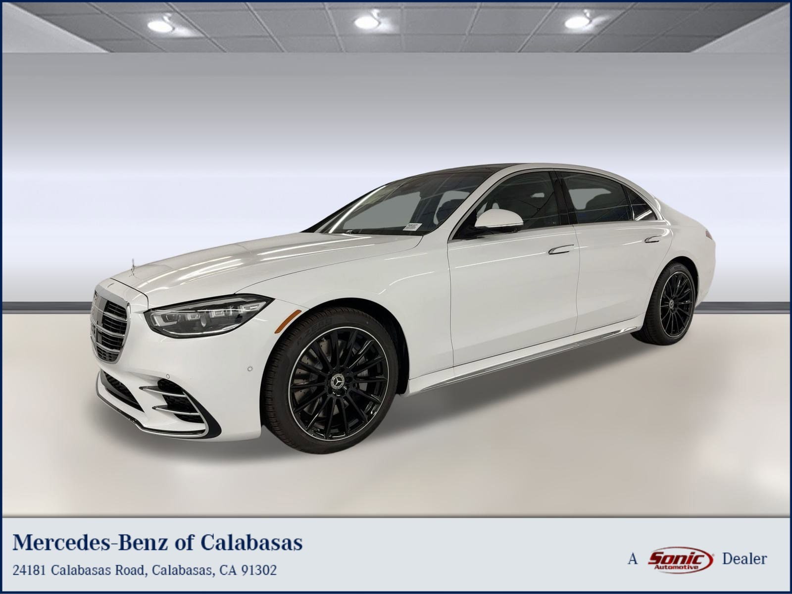 2026 Mercedes-Benz S-Class