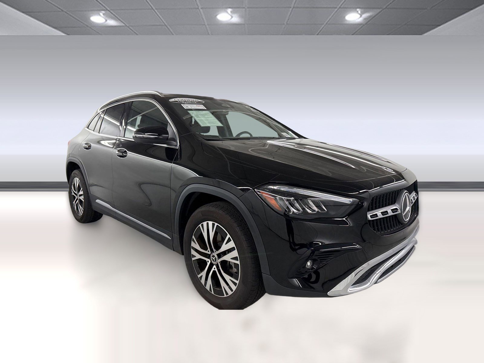 2025 Mercedes-Benz GLA 250 photo 6