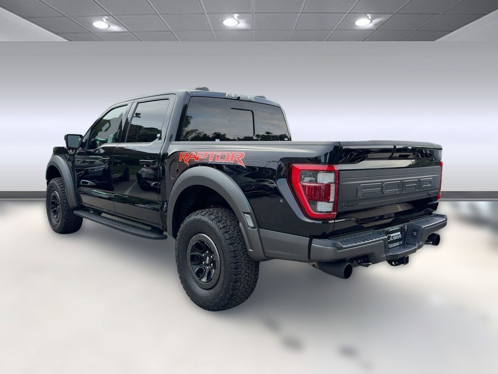 2023 Ford F-150 Raptor photo 3