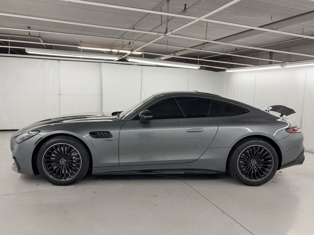 Certified 2025 Mercedes-Benz AMG GT 43 Base Coupe