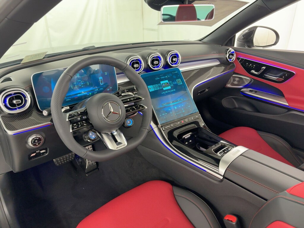 New 2026 Mercedes-Benz AMG CLE 53 4MATIC Convertible