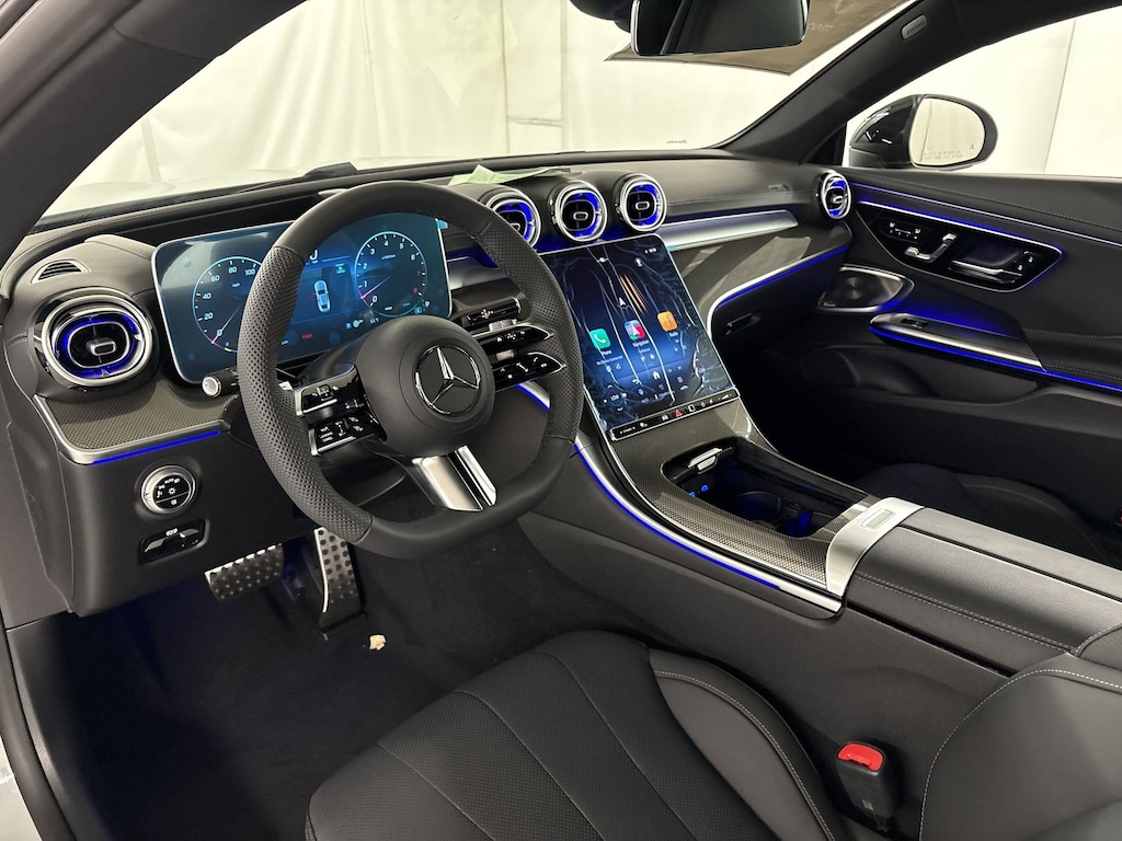 New 2026 Mercedes-Benz CLE 450 4MATIC Coupe