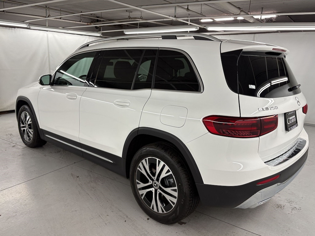 Certified 2026 Mercedes-Benz GLB 250 SUV