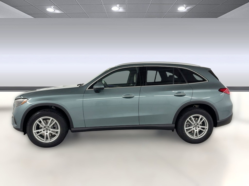 New 2026 Mercedes-Benz GLC 300 SUV