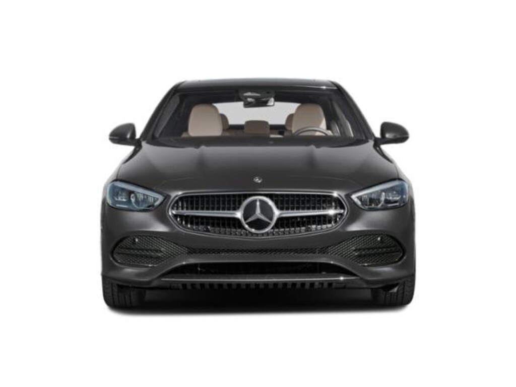 New 2026 Mercedes-Benz C 300 Sedan