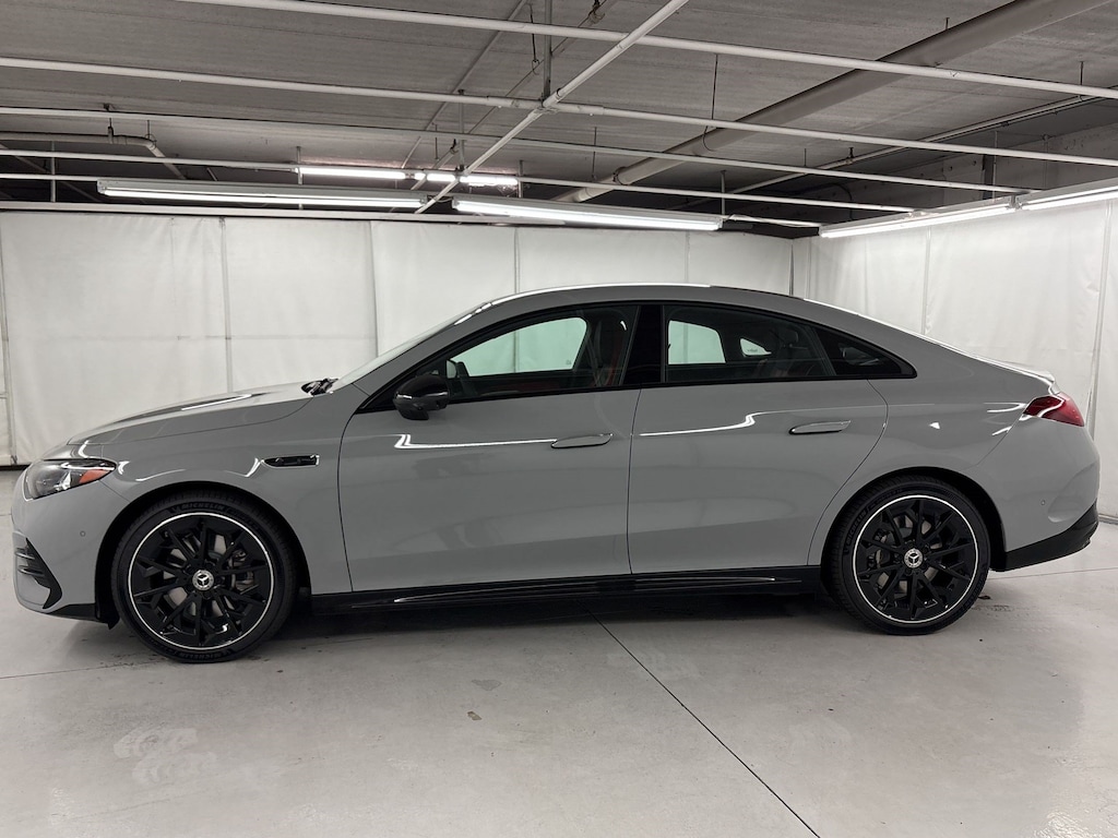 New 2027 Mercedes-Benz CLA 250+ CLA 250+ Rear-Wheel Drive Electric Sedan