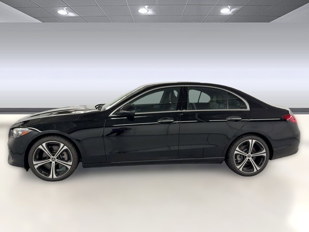 New 2025 Mercedes-Benz C-Class C 300 Sedan