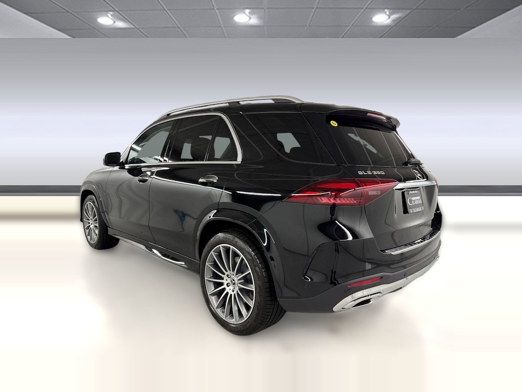 New 2026 Mercedes-Benz GLE 350 4MATIC SUV