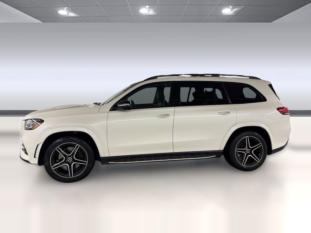Certified 2022 Mercedes-Benz GLS 450 4MATIC SUV