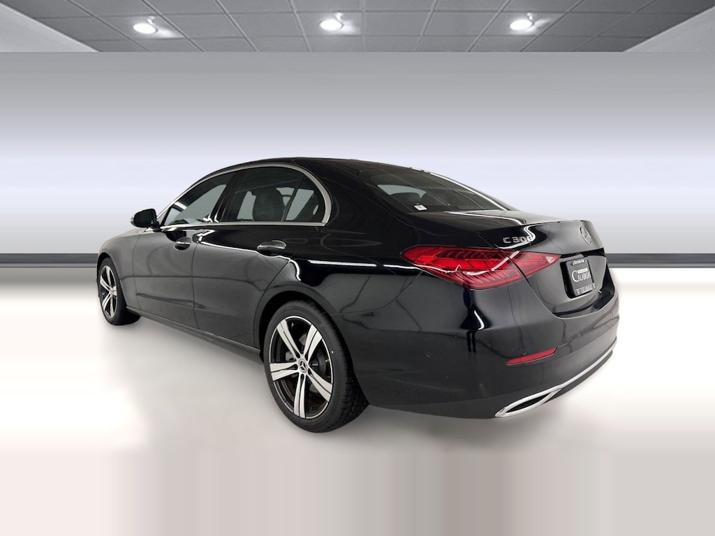 New 2026 Mercedes-Benz C 300 4MATIC Sedan
