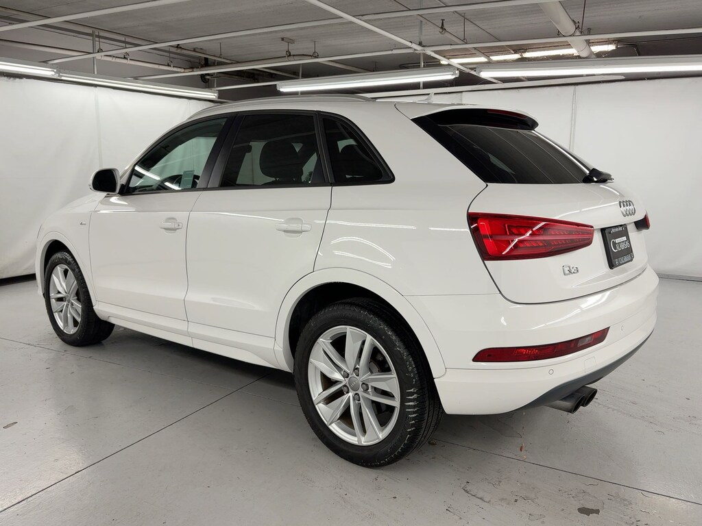 Used 2018 Audi Q3 2.0T Premium SUV