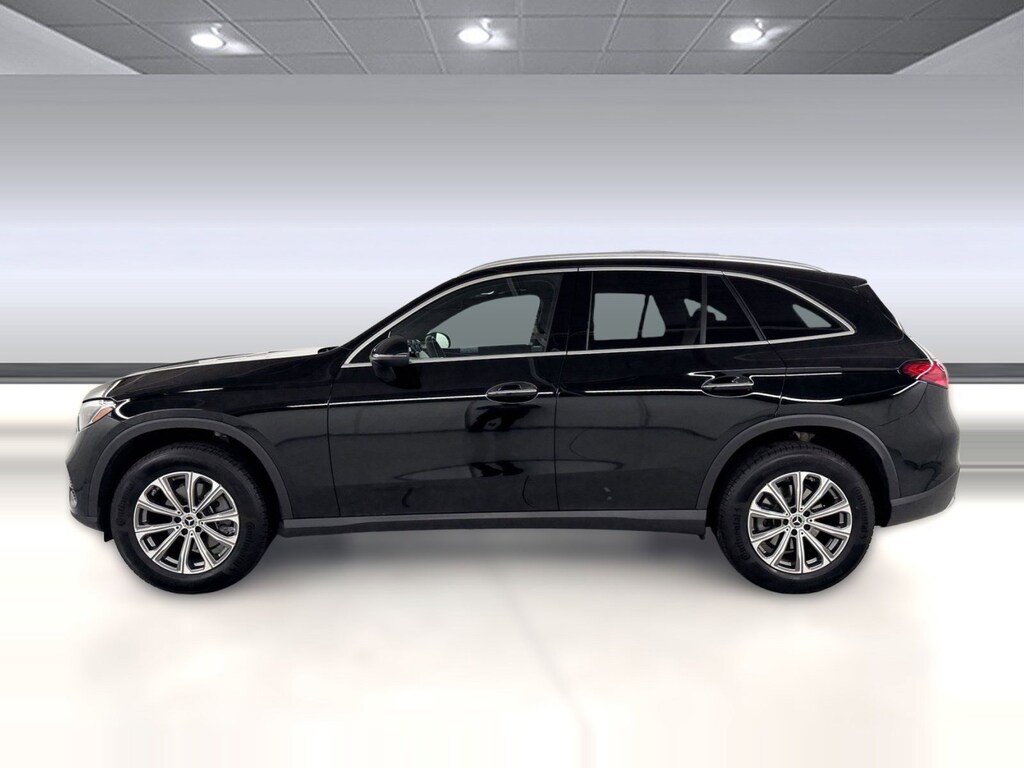 Certified 2026 Mercedes-Benz GLC 300 SUV
