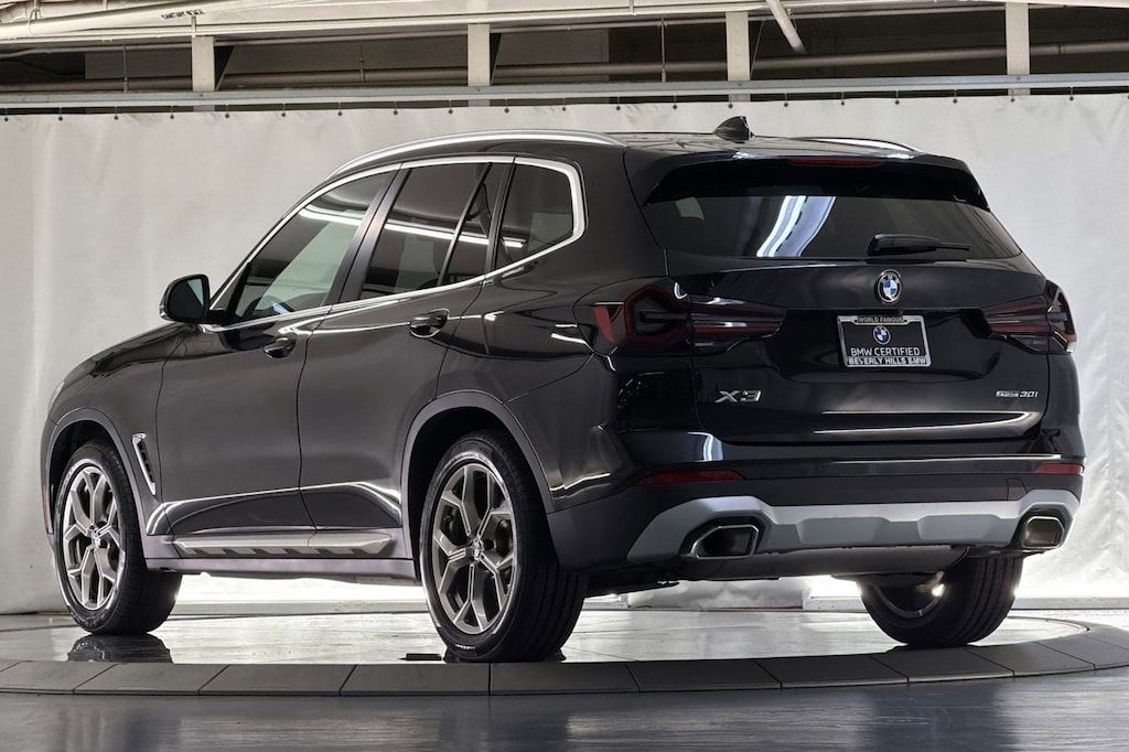 Used 2024 BMW X3 sDrive30i SUV