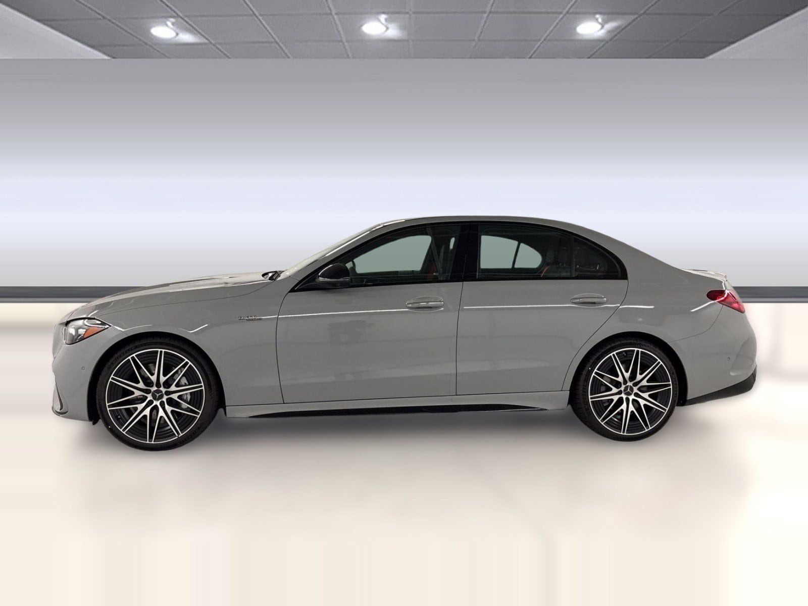 AMG C 43 4MATIC Sedan