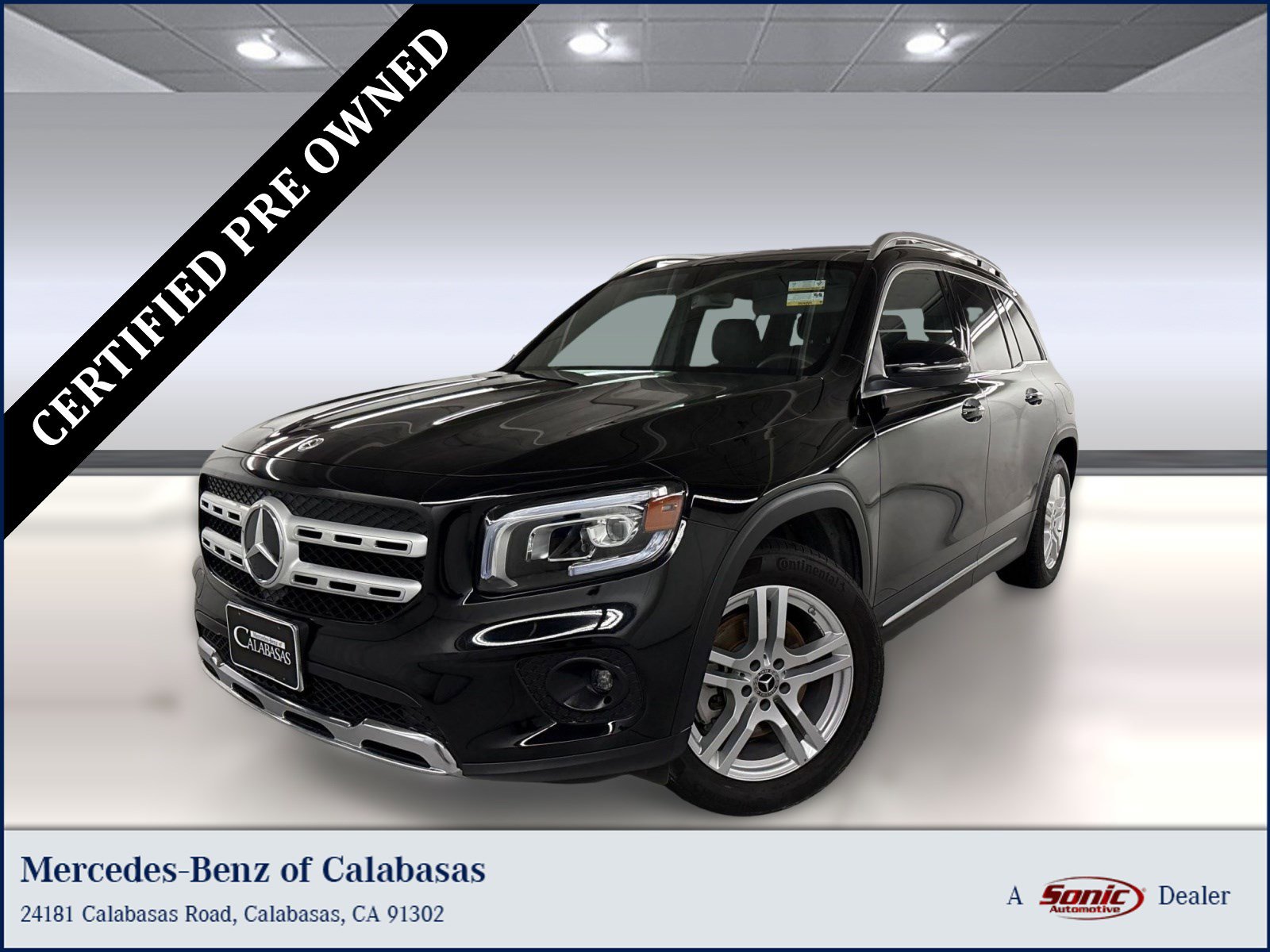 2023 Mercedes-Benz GLB GLB 250's photo