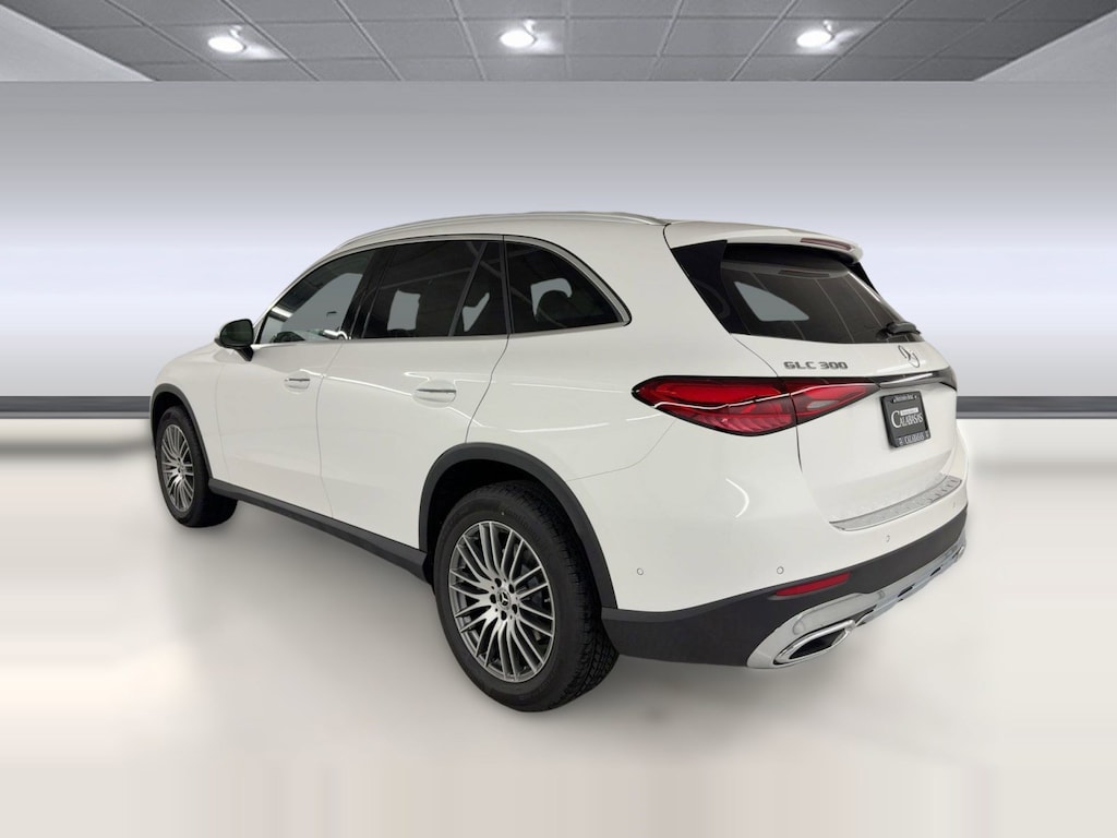 New 2026 Mercedes-Benz GLC 300 SUV