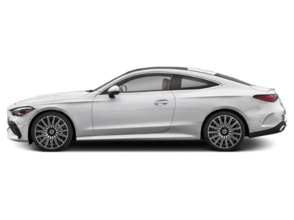 New 2027 Mercedes-Benz CLE 450 Base Coupe