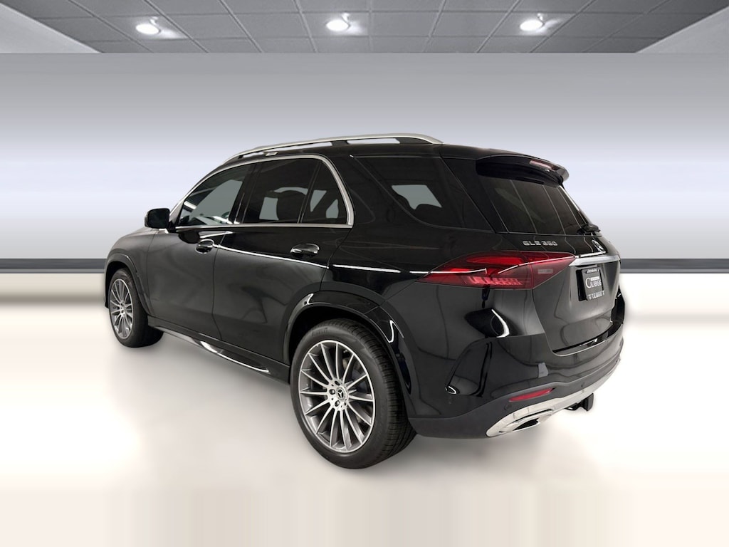 New 2026 Mercedes-Benz GLE 350 4MATIC SUV