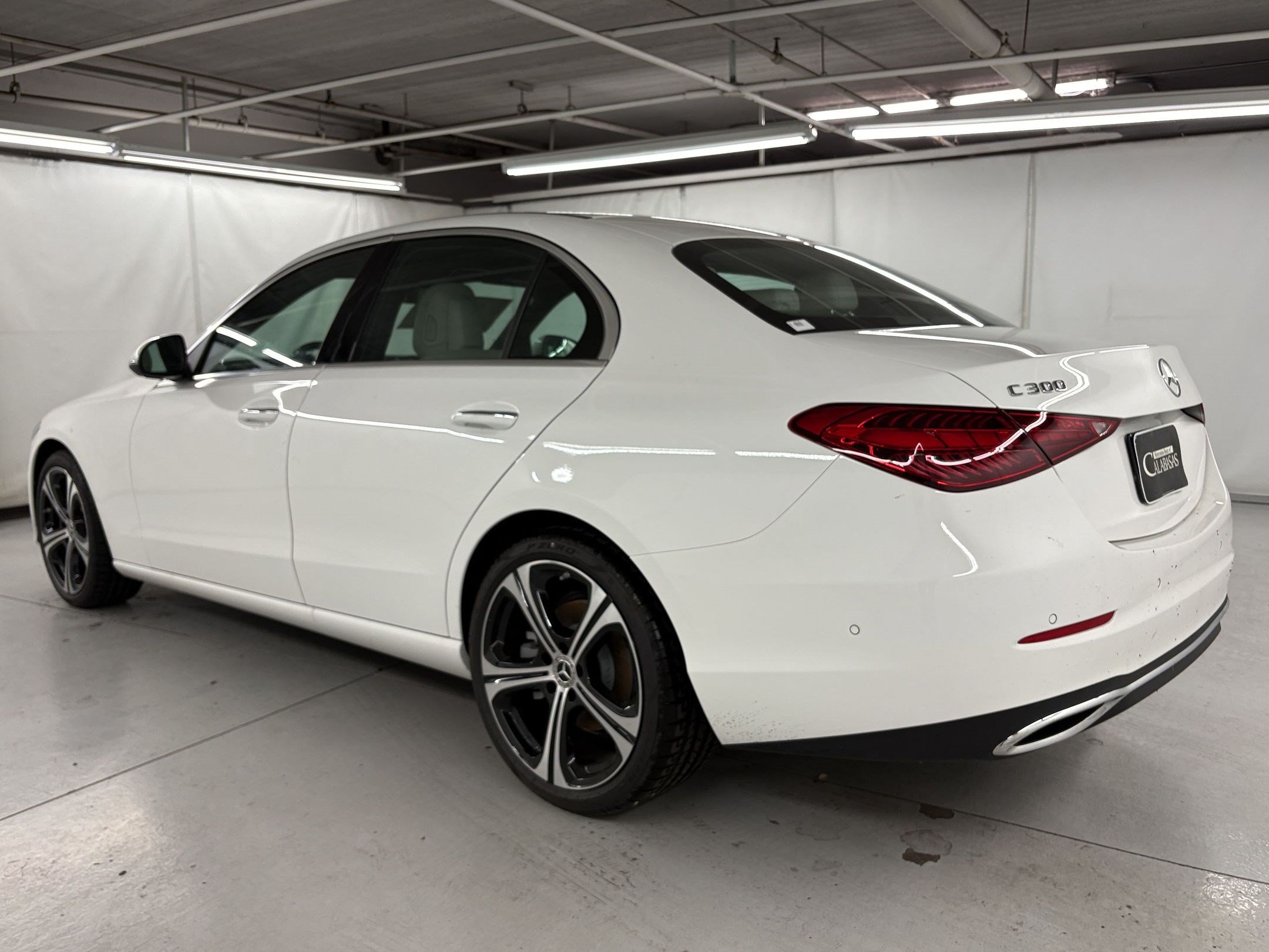 New 2027 Mercedes-Benz C-Class Base