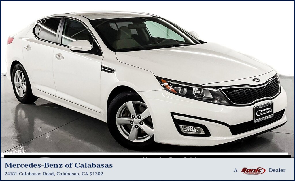 Used 2015 Kia Optima For Sale in Las Vegas NV Stock IF5664609