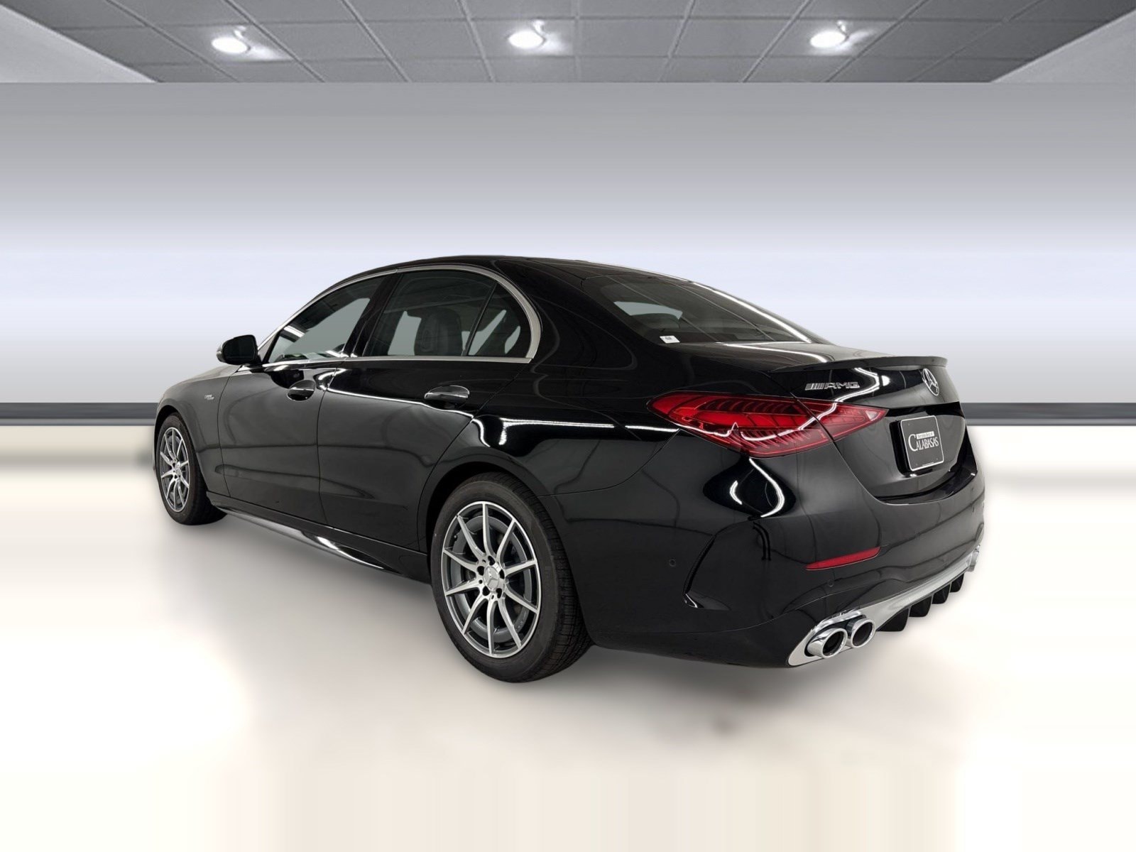 AMG C 43 4MATIC Sedan