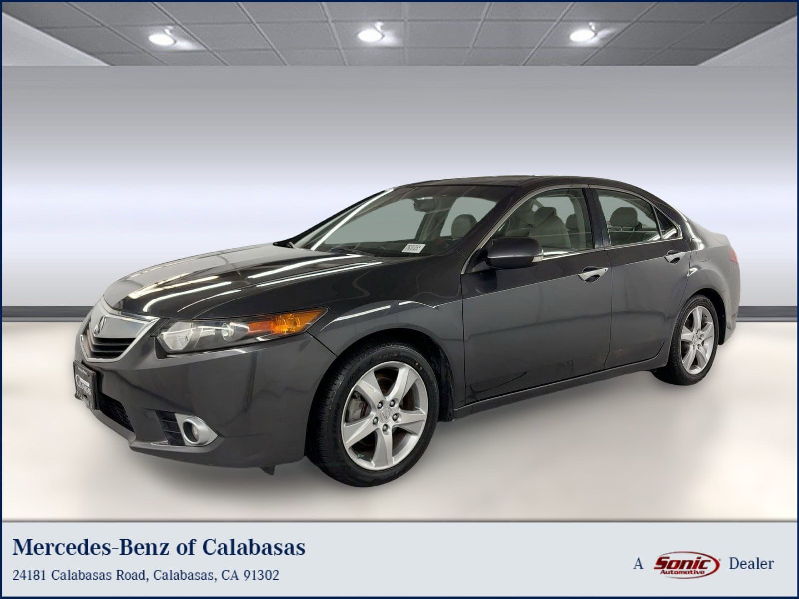 2011 Acura TSX