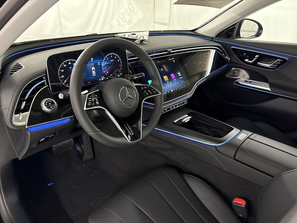 New 2027 Mercedes-Benz E-Class Base