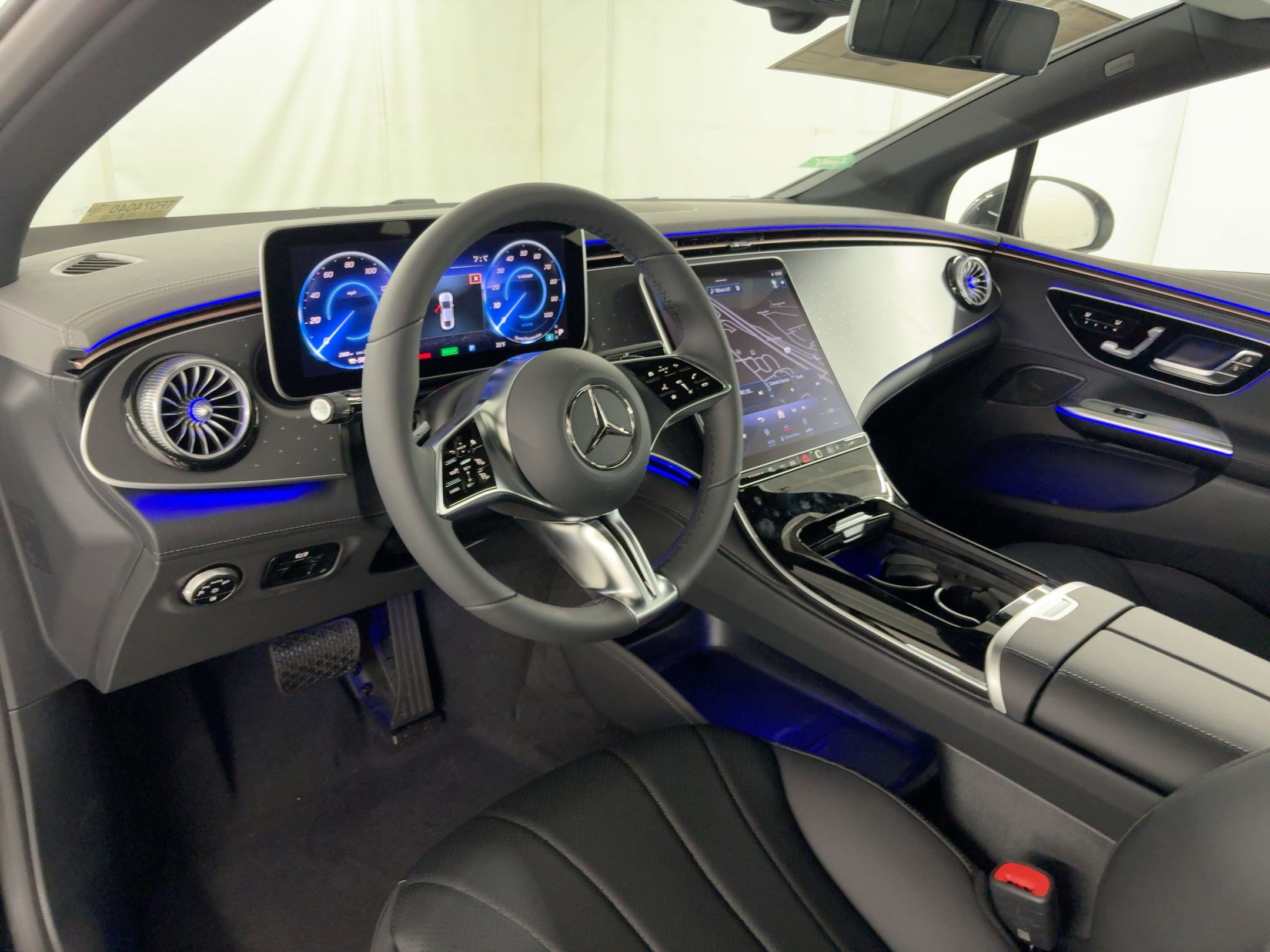 2026 Mercedes Benz EQE Sedan photo 4