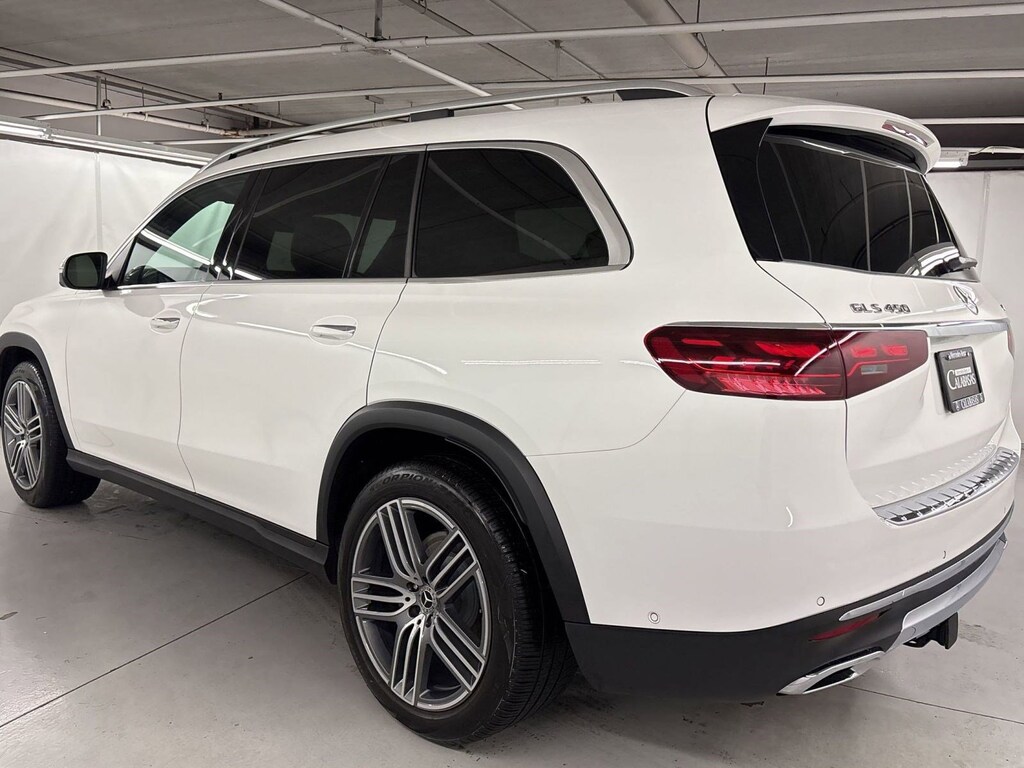Used 2025 Mercedes-Benz GLS 450 4MATIC SUV