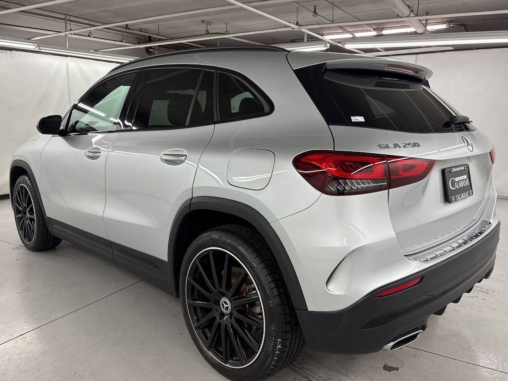 Used 2023 Mercedes-Benz GLA 250 SUV