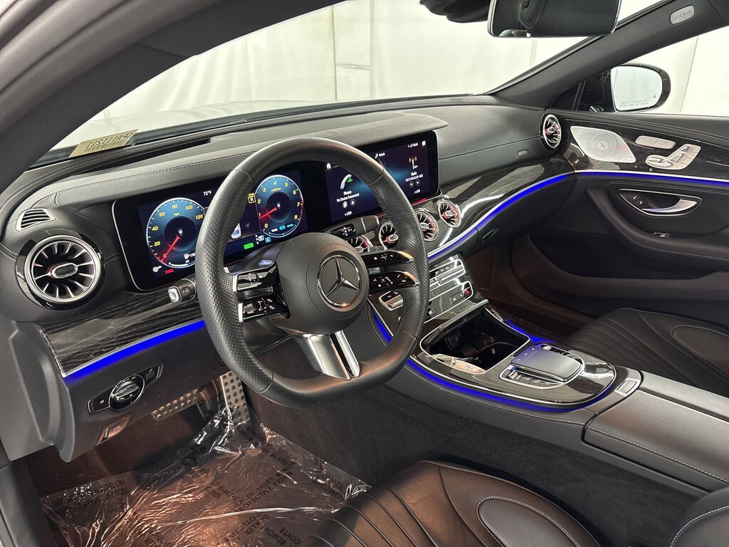 Certified 2023 Mercedes-Benz CLS 450 4MATIC Sedan