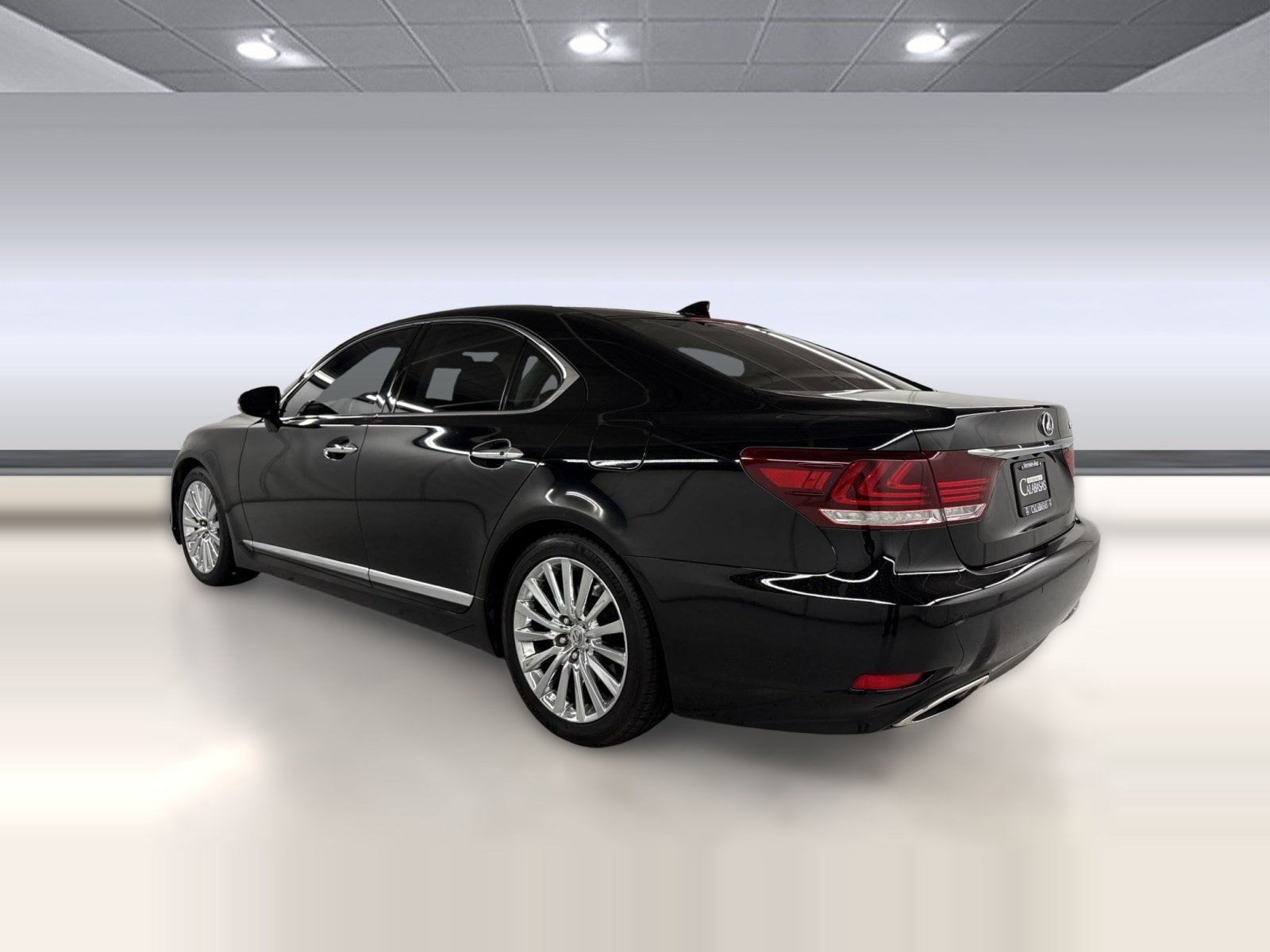 LS 460 Sedan