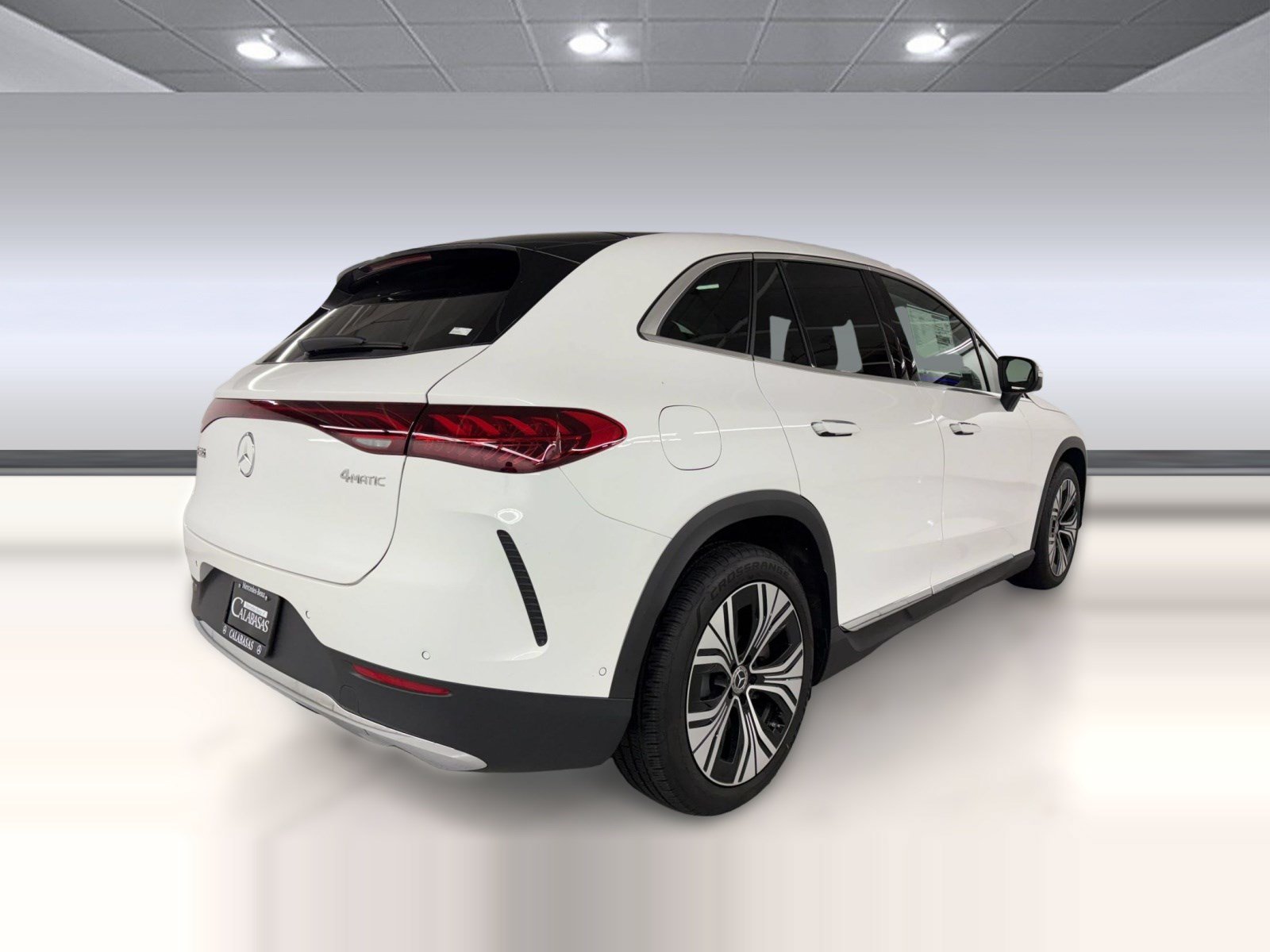 2026 Mercedes-Benz EQE SUV Base - Photo 9