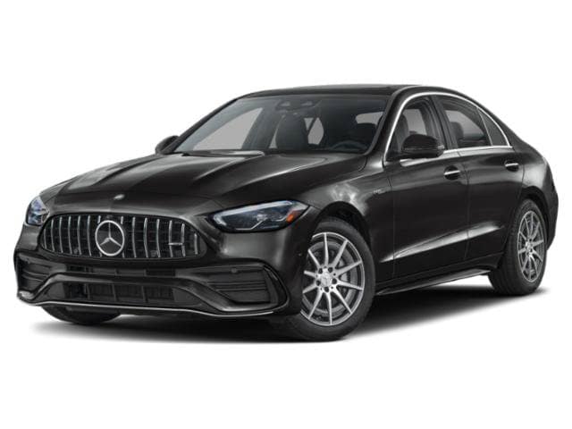 AMG C 43 4MATIC Sedan