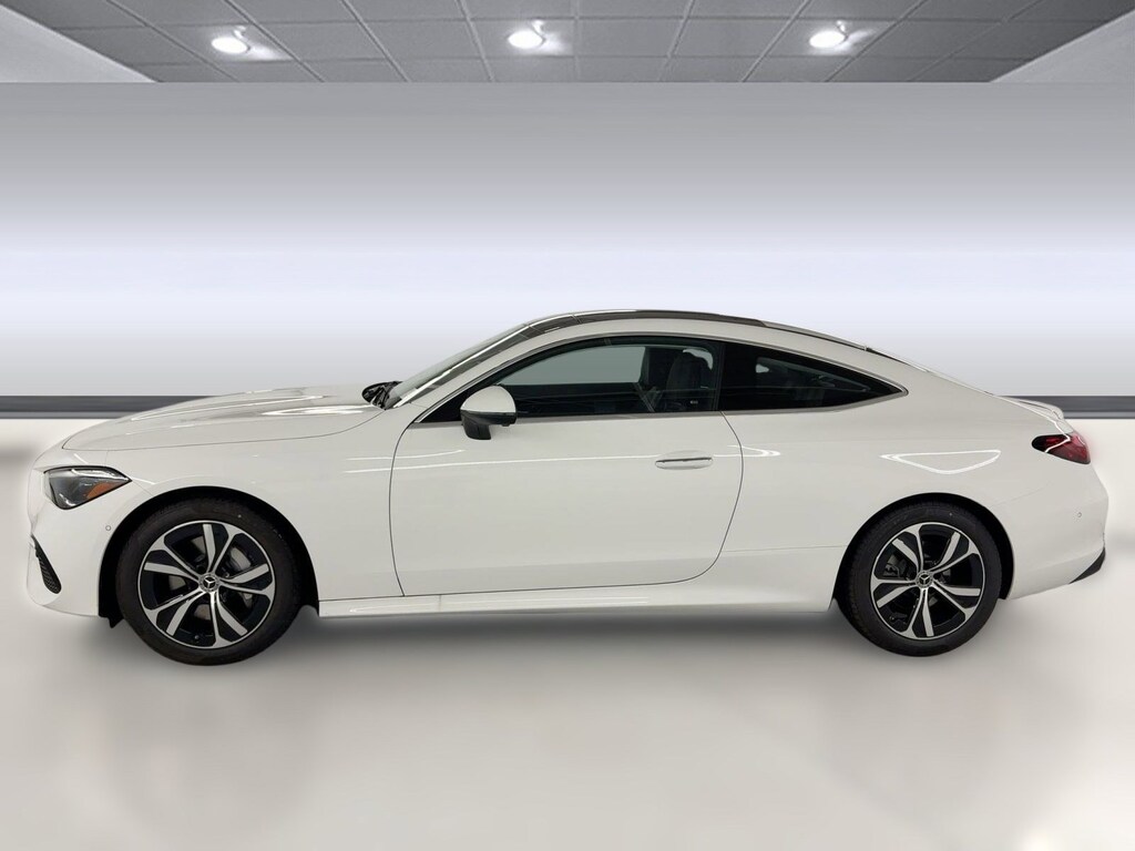 New 2026 Mercedes-Benz CLE 300 4MATIC Coupe