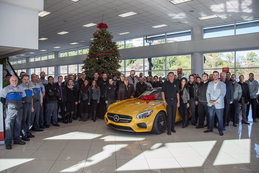 MercedesBenz of Calabasas News