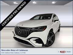 Used 2024 Mercedes-Benz AMG EQE 4MATIC SUV for Sale in Ontario, CA