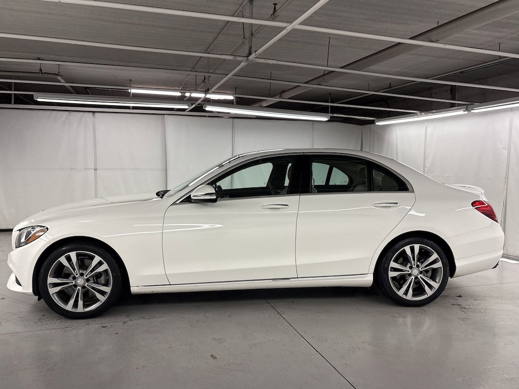 Used 2016 Mercedes-Benz C-Class C 300 Sedan
