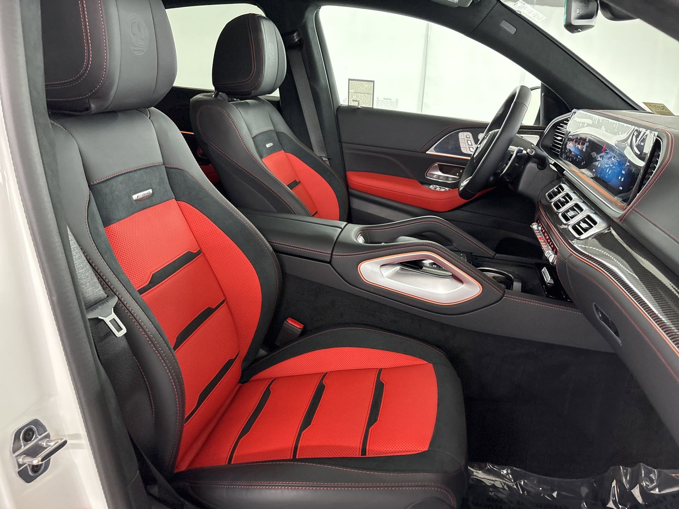 2026 Mercedes-Benz GLE Coupe GLE 63 S AMG - Photo 30