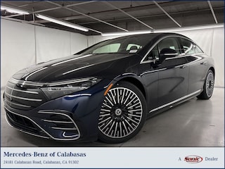 2026 Mercedes-Benz EQS 450 Sedan 4MATIC Sedan