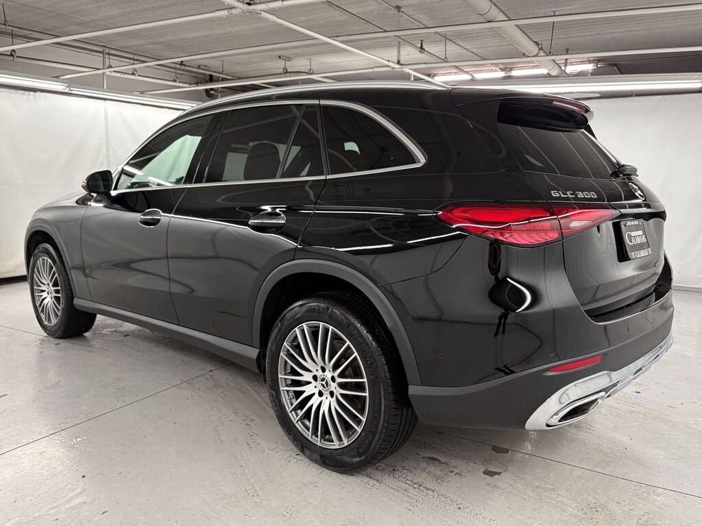 Certified 2026 Mercedes-Benz GLC 300 SUV