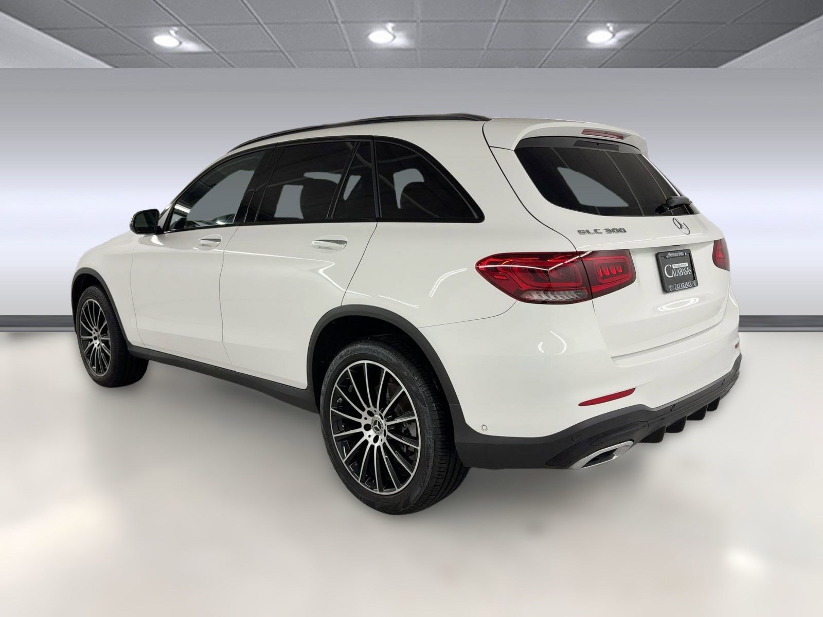 2022 Mercedes Benz GLC 300 photo 3