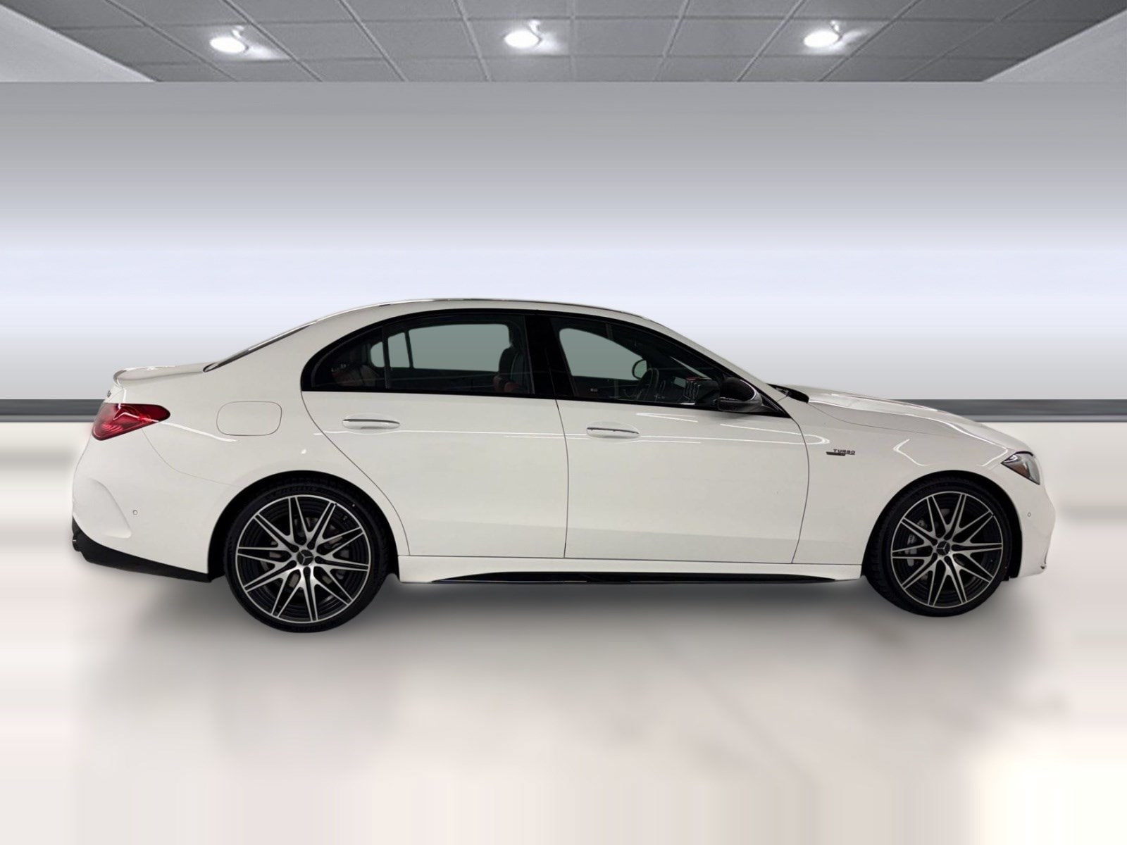 AMG C 43 4MATIC Sedan