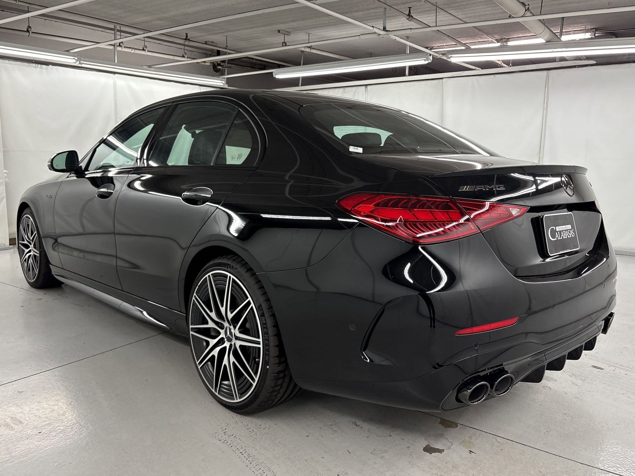 AMG C 43 4MATIC Sedan